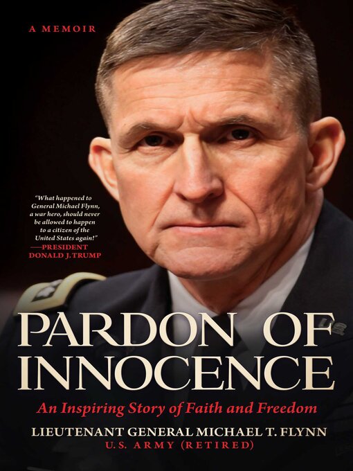 Cover image for Pardon of Innocence